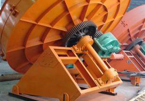 成球盤（圓盤造粒機）