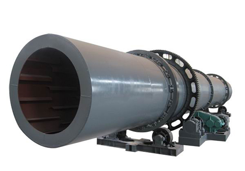 臥式單筒烘干機(jī)