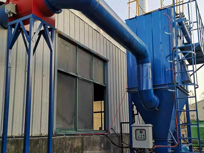 徐州布袋除塵器廠，您推薦哪個(gè)？