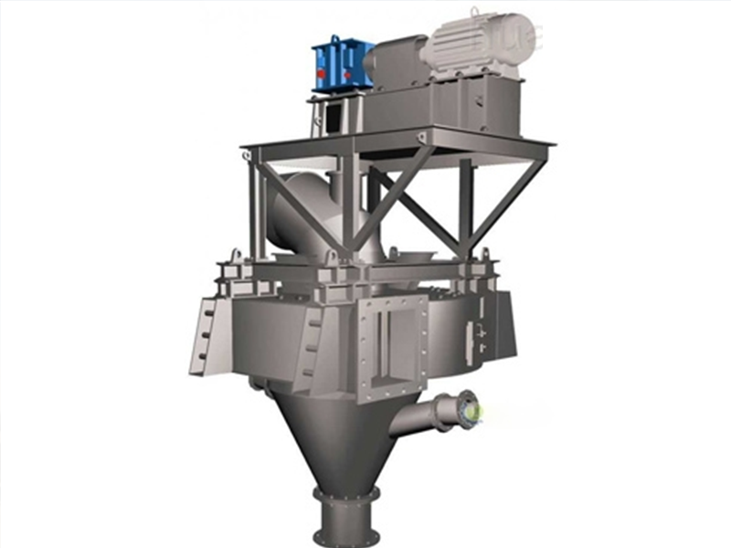 O-Sepa選粉機(jī)選粉低效解決方案。